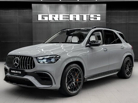 Mercedes-Benz GLE AMG II (V167) Рестайлинг