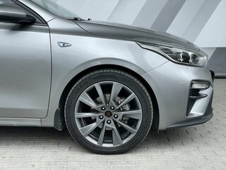2019 Kia Cerato IV, серый, 1629000 рублей, вид 5