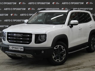 2023 Haval Dargo I, белый, 2838000 рублей, вид 1