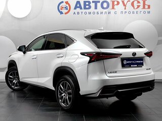 2020 Lexus NX 200 I Рестайлинг, белый, 2980000 рублей, вид 2