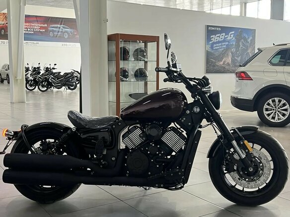 2026 Timpton Bobber S, красный, 890000 рублей - вид 2
