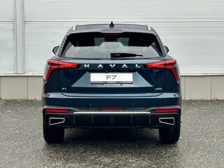 2026 Haval F7 II, синий, 3599000 рублей, вид 4