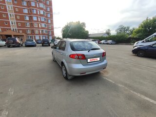 2008 Chevrolet Lacetti I, серебристый, 550000 рублей, вид 2