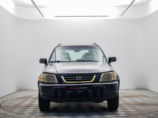 1999 Honda CR-V I Рестайлинг, чёрный, 348000 рублей, вид 2