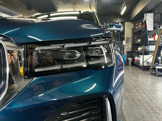 2023 Geely Monjaro I, синий, 3350000 рублей, вид 3