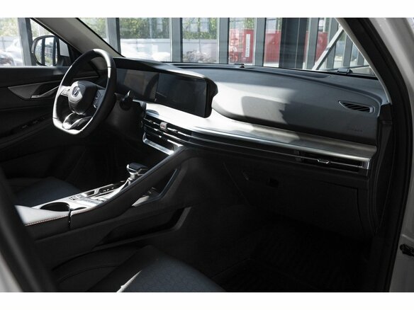 2025 Changan CS35 Plus I Рестайлинг, белый, 2839900 рублей - вид 13
