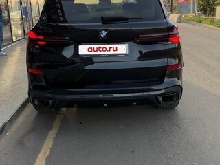 2023 BMW X5 30d IV (G05/G18) Рестайлинг, чёрный, 11750000 рублей, вид 4
