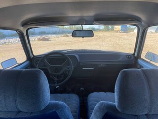 1980 Peugeot 104, голубой, 99999 рублей, вид 3