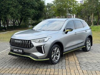 2022 Haval Chitu, серебристый, 1330000 рублей, вид 1