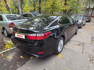 2012 Lexus ES 250 VI, чёрный, 1850000 рублей, вид 2