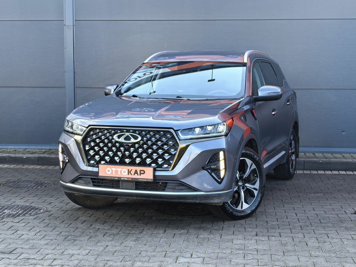 Открыть фотографии: Chery Tiggo 7 Pro Max I