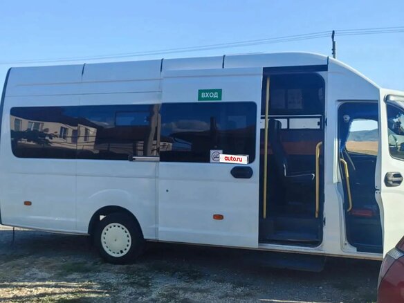 2019 ГАЗ ГАЗель Next, белый, 1980000 рублей - вид 1