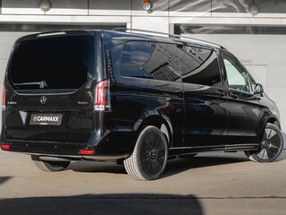 2026 Mercedes-Benz V-Класс Extra Long 300 d экстра длинный III (W447) Рестайлинг 2, чёрный, 37490000 рублей, вид 5