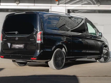 2026 Mercedes-Benz V-Класс Extra Long 300 d экстра длинный III (W447) Рестайлинг 2, чёрный, 37490000 рублей, вид 5