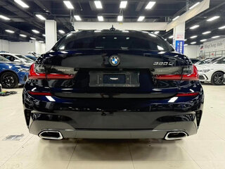 2022 BMW 3 серии Long 320Li VII (G2x), чёрный, 2370000 рублей, вид 5