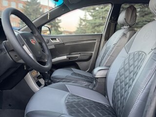 2013 Geely Emgrand EC7, чёрный, 390000 рублей, вид 5