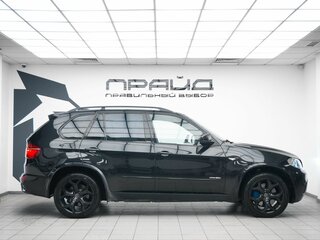 2011 BMW X5 50i II (E70) Рестайлинг, чёрный, 1490000 рублей, вид 5