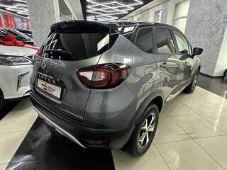 2018 Renault Kaptur I, серый, 1495000 рублей, вид 5