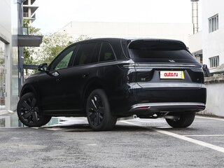 2026 Li Auto (Lixiang) L6 II, чёрный, 7843000 рублей, вид 4