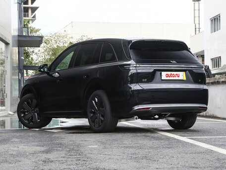 2026 Li Auto (Lixiang) L6 II, чёрный, 7843000 рублей, вид 4