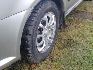 2012 Geely MK Cross I, серебристый, 190000 рублей, вид 4