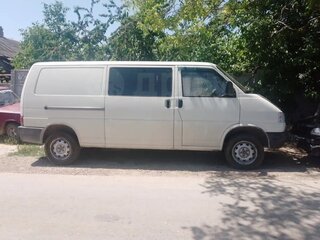 1993 Volkswagen Transporter T4, белый, 520000 рублей, вид 2