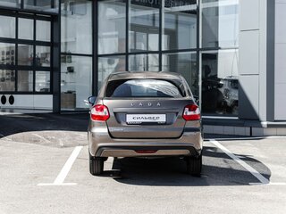 2026 Lada (ВАЗ) Granta I Рестайлинг, коричневый, 1344000 рублей, вид 4