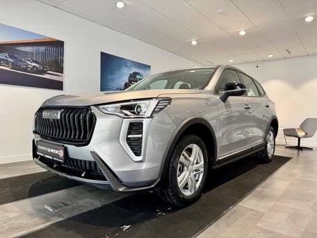 Haval Jolion I Рестайлинг