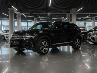 2026 Volkswagen Teramont X I Рестайлинг (China Market), чёрный, 5700000 рублей, вид 1