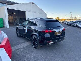 2026 Mercedes-Benz GLE 450 d II (V167) Рестайлинг 2, чёрный, 19200000 рублей, вид 2