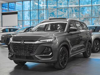 2026 Changan CS75 Pro, серый, 3155000 рублей, вид 3