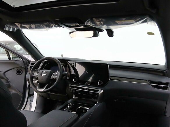 2026 Lexus RX 300 V, белый, 7600000 рублей - вид 11