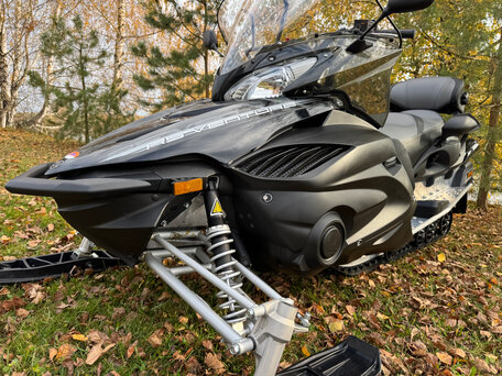 2011 Yamaha RS Venture, чёрный, 1850000 рублей, вид 4