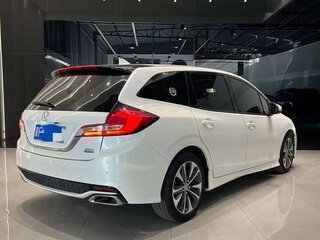 2020 Honda Jade I Рестайлинг, белый, 1210000 рублей, вид 5