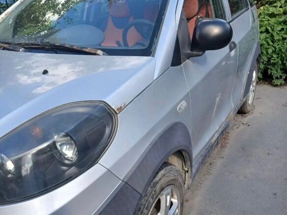 2011 Chery IndiS (S18D) I, серый, 180000 рублей - вид 1