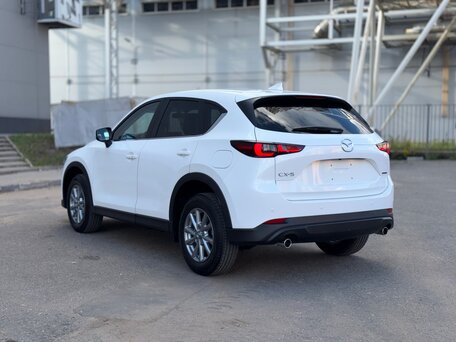 2026 Mazda CX-5 II Рестайлинг, белый, 2590000 рублей, вид 5