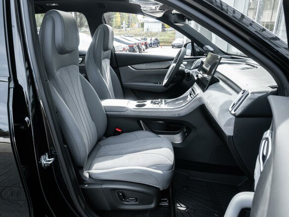 2026 Geely Galaxy M7, чёрный, 3869000 рублей - вид 7