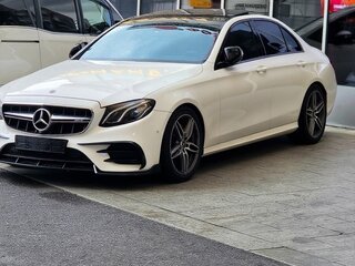 2018 Mercedes-Benz E-Класс 200 V (W213, S213, C238), белый, 3200000 рублей, вид 1