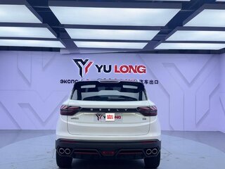 2022 Geely Binyue I Рестайлинг, белый, 1320000 рублей, вид 2