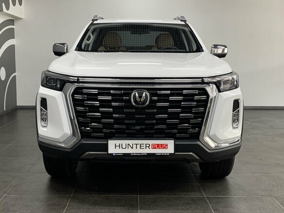 2026 Changan Hunter Plus, белый, 4099900 рублей - вид 1