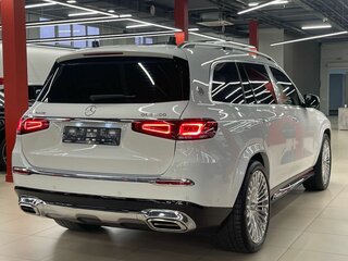 2021 Mercedes-Benz Maybach GLS 600 I, белый, 14290000 рублей, вид 5
