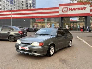 2011 Lada (ВАЗ) 2113, серый, 135000 рублей, вид 1