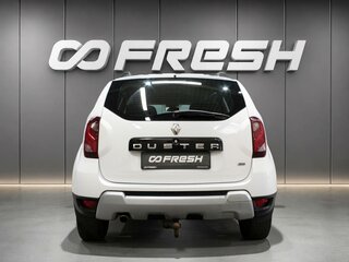 2020 Renault Duster I Рестайлинг, белый, 1320000 рублей, вид 4