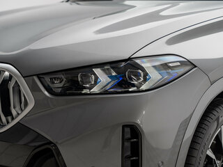 2025 BMW X6 30d III (G06) Рестайлинг, серый, 14100000 рублей, вид 2