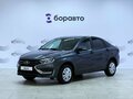2026 Lada (ВАЗ) Vesta I Рестайлинг (NG), серый