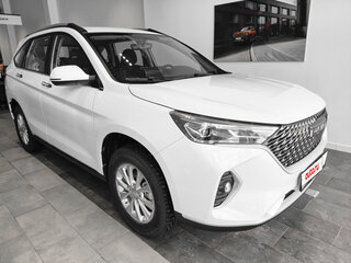 2026 Haval M6 II, белый, 2099000 рублей, вид 5