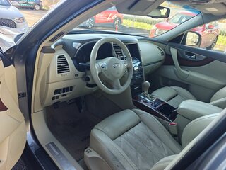 2008 Infiniti FX50 II (S51), серый, 1449000 рублей, вид 5
