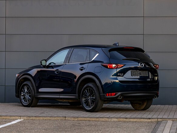 2020 Mazda CX-5 II, синий, 2795000 рублей - вид 7