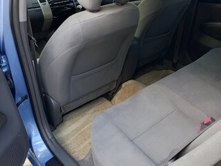 2008 Toyota Prius II Рестайлинг (XW20), голубой, 780000 рублей, вид 5
