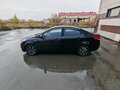 2016 Kia Rio III Рестайлинг, чёрный - вид 3